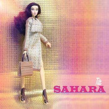 Fashion Doll Agency - Sahara - Tilt - Outfit